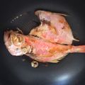 クック00Q0QZ☆'s cooksnap of when they made ふっくら♫フライパンで焼き魚.