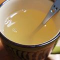 nico_p_q's cooksnap of when they made 風邪に効く生姜入りポカポカハチミツレモン.