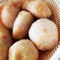 なつとみぃのママ's cooksnap of when they made 里芋スルッと皮むき（茹で）.