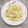コムギ大好き's cooksnap of when they made 簡単サラダ♪定番【コールスロー】.