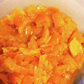 ぽいっちょ。's cooksnap of when they made 丸ごとみかんジャム.