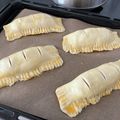 satohayami's cooksnap of when they made 基本の 練りパイ生地.