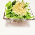ぱふ♪'s cooksnap of when they made いつもあなたと　たぬき水菜.