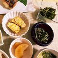 mack♪♪♪'s cooksnap of when they made 葉大根のごま和え.