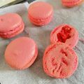 YU-ZEN's cooksnap of when they made 初心者でも簡単！マカロン♪.