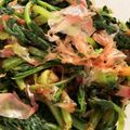 ふぁんころ's cooksnap of when they made 捨てずに利用☆ラディッシュの葉おかか和え.