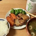 ちゃーりーWKY's cooksnap of when they made かつおのたたきリメイク☆簡単香味焼き☆.