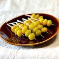 かっちゃん杉's cooksnap of when they made レンチン銀杏のおつまみ.