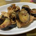 ゆいランラン's cooksnap of when they made 簡単♪豚肉ナスピーマンのカレー炒め.