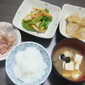 きらり流れ星's cooksnap of when they made ちくわとピーマンのオイスターソース炒め.