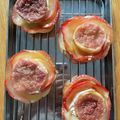 まりあっち☆★☆★'s cooksnap of when they made 超簡単♪ビニール袋でサクサクのパイ生地（全手順写真付き）.