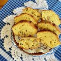 マルんちの丸顔's cooksnap of when they made 紅茶とラム酒香る胡桃入りパウンドケーキ.