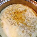 mayuchika＊'s cooksnap of when they made 体を温め内臓を浄化する「ギー」の作り方。.