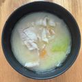 ☆ママ★'s cooksnap of when they made 山盛りキャベツの絶品豚汁.