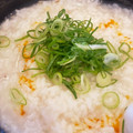 DonAoyama's cooksnap of when they made 簡単！冷やご飯でとろとろ中華粥！.