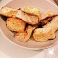 sevenbambi's cooksnap of when they made 木綿豆腐の塩麹照り焼き.