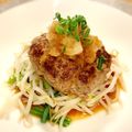 ＊sunlight＊'s cooksnap of when they made ハンバーグには大根おろしが帳消し❣️❣️.