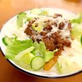 ＊sunlight＊'s cooksnap of when they made 15分で簡単タコライス.