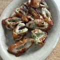 スタッフたかこ's cooksnap of when they made 竹輪の青のり塩チーズ炒め(磯辺焼き風?).