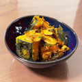 あんぽんタソ's cooksnap of when they made いい匂い～！かぼちゃのネギ＆おかかまみれ.