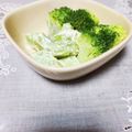 めみたん☆'s cooksnap of when they made ブロッコリーの茎が美味しい1品に☆.
