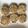 クックMVXCM0☆'s cooksnap of when they made 黒胡麻入りピーナッツクッキー.