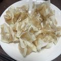 okamelove's cooksnap of when they made エビはんぺんシューマイ♡.