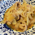 YU-ZEN's cooksnap of when they made 簡単❤豚こまと玉ねぎのスタミナ炒め☆.