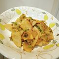 ゆにこーん☆'s cooksnap of when they made 子どももパクパク！大根とツナのマヨ炒め.