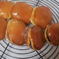 kanamama★'s cooksnap of when they made しっとり甘さ控えめ❤私のどら焼き.