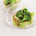 ぱふ♪'s cooksnap of when they made ブロッコリーの茎のごま和え.
