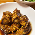 ♡♡れお♡♡'s cooksnap of when they made 簡単！なすの肉巻き.