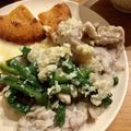 ぱぴぷゆい's cooksnap of when they made 漬けて焼くだけ！豚肉の玉ねぎ麹漬け焼き.