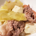 ＊おやだま＊'s cooksnap of when they made 白だしで簡単つゆ！【寄せ鍋】.