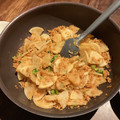 まんだちゃん's cooksnap of when they made 大根とひき肉の簡単炒め煮.