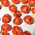 手作り's cooksnap of when they made 自家製☆ドライトマト.
