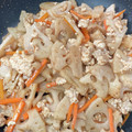 やさいのようせい's cooksnap of when they made 簡単!!鶏挽き肉と蓮根のきんぴら.