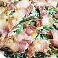 xsatochinn's cooksnap of when they made 豚バラとニラのチヂミ.
