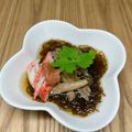 まこさんど's cooksnap of when they made 簡単！もずく酢アレンジ10種.