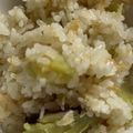 しーざあ's cooksnap of when they made 塩麹さつまいもご飯.