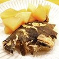 かなりんココりん's cooksnap of when they made フライパンで２０分☆大根とカレイの煮付け.