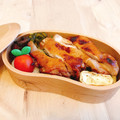 ⁂mai⁂'s cooksnap of when they made 鶏もも肉オイスターソースソテー照り焼き風.