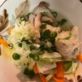 なおすけ151a's cooksnap of when they made 鶏団子のシャキシャキ鍋.
