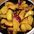 クックRGHNT9☆'s cooksnap of when they made カリッとホクホクおやつサツマイモ.
