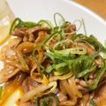 緑の人魚's cooksnap of when they made もやしでヘルシーにかさ増し！豚キムチ.