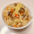 azbjbn's cooksnap of when they made お米マイスターから聞いたお米の炊き方.