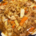 クックUR1SUQ☆'s cooksnap of when they made 今晩のおかずに！旨すぎ肉野菜炒め♪.