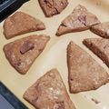 ☆すまいりぃ☆'s cooksnap of when they made ☆HMコーヒーチョコスコーン☆.