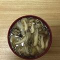 かおり♡♡♡'s cooksnap of when they made 体脂肪減るかな？お味噌汁にMCTオイル！.