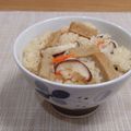 Yukiまむ's cooksnap of when they made ばーばの味☆愛媛のじゃこ天炊き込みごはん.